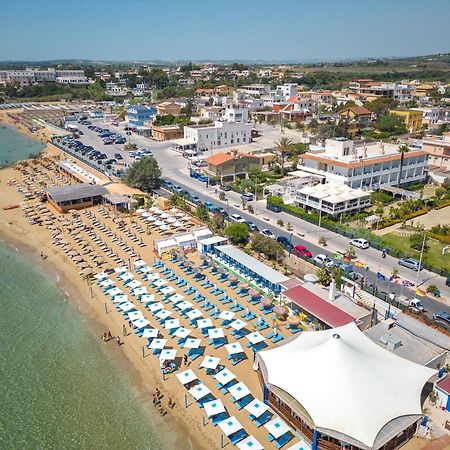 Hotel Jonio Lido di Noto Exterior photo