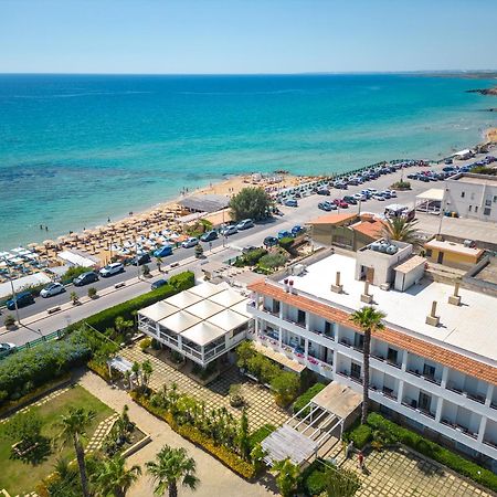 Hotel Jonio Lido di Noto Exterior photo