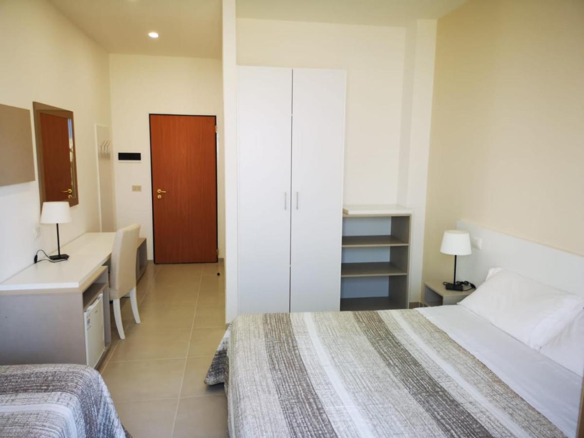 Hotel Jonio Lido di Noto Exterior photo