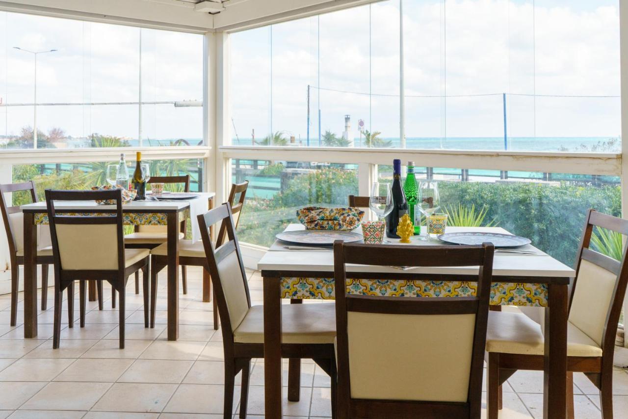 Hotel Jonio Lido di Noto Exterior photo