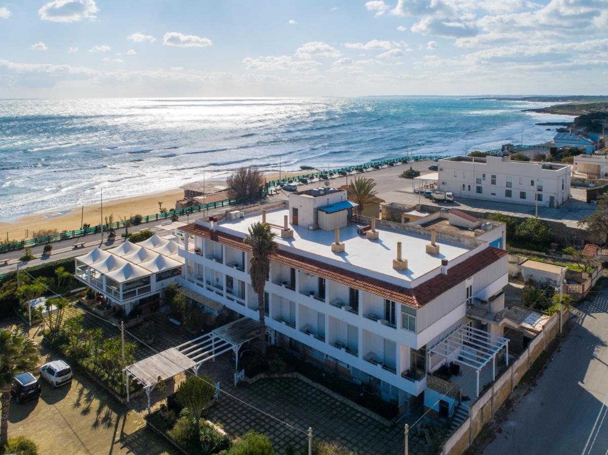 Hotel Jonio Lido di Noto Exterior photo