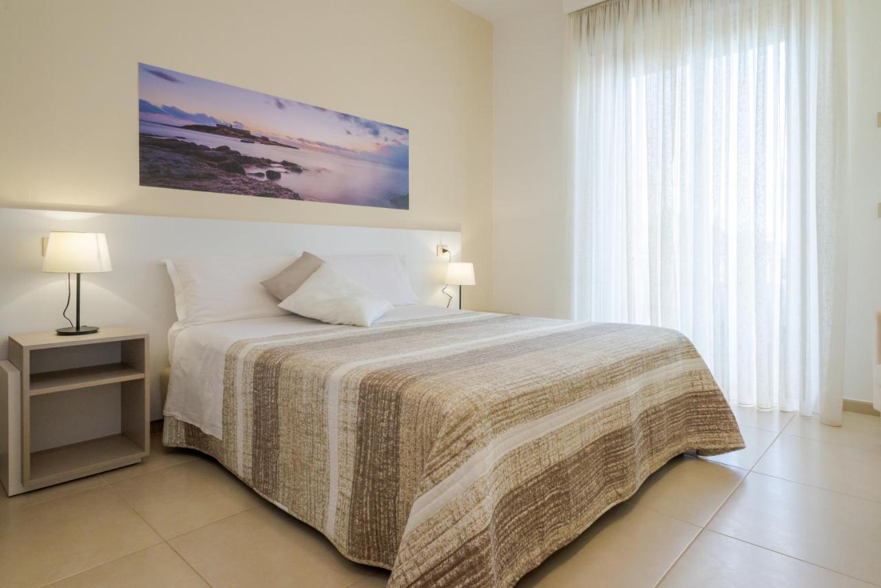 Hotel Jonio Lido di Noto Exterior photo