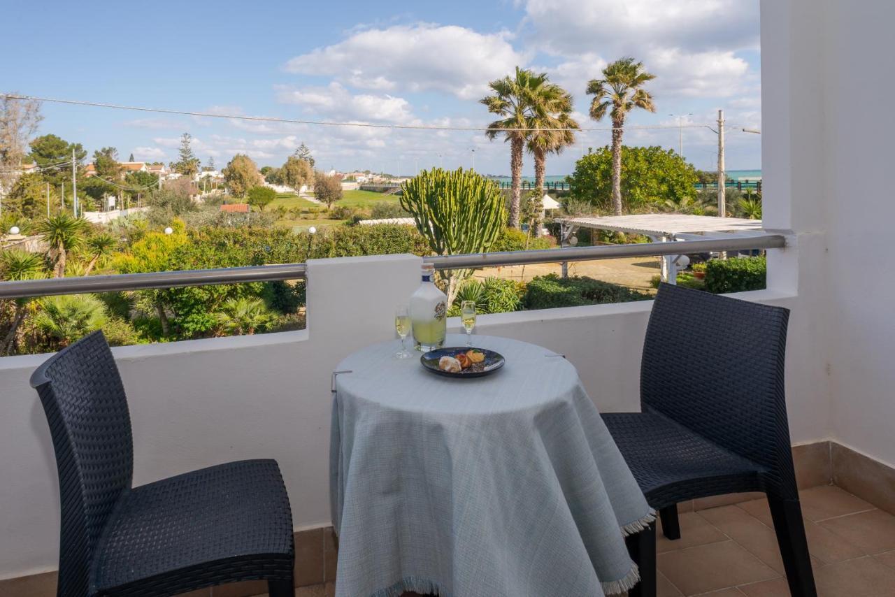Hotel Jonio Lido di Noto Exterior photo