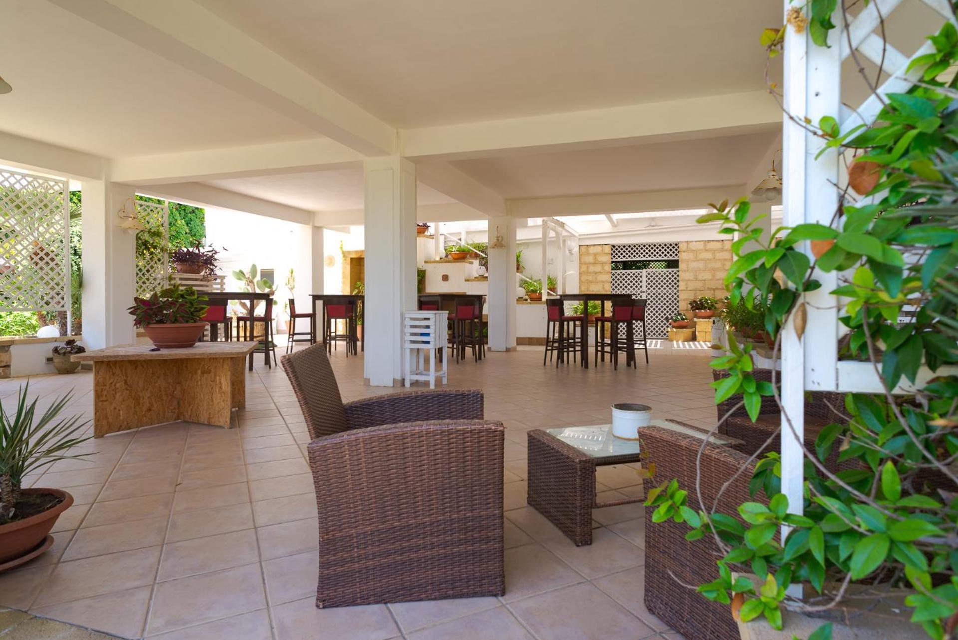 Hotel Jonio Lido di Noto Exterior photo