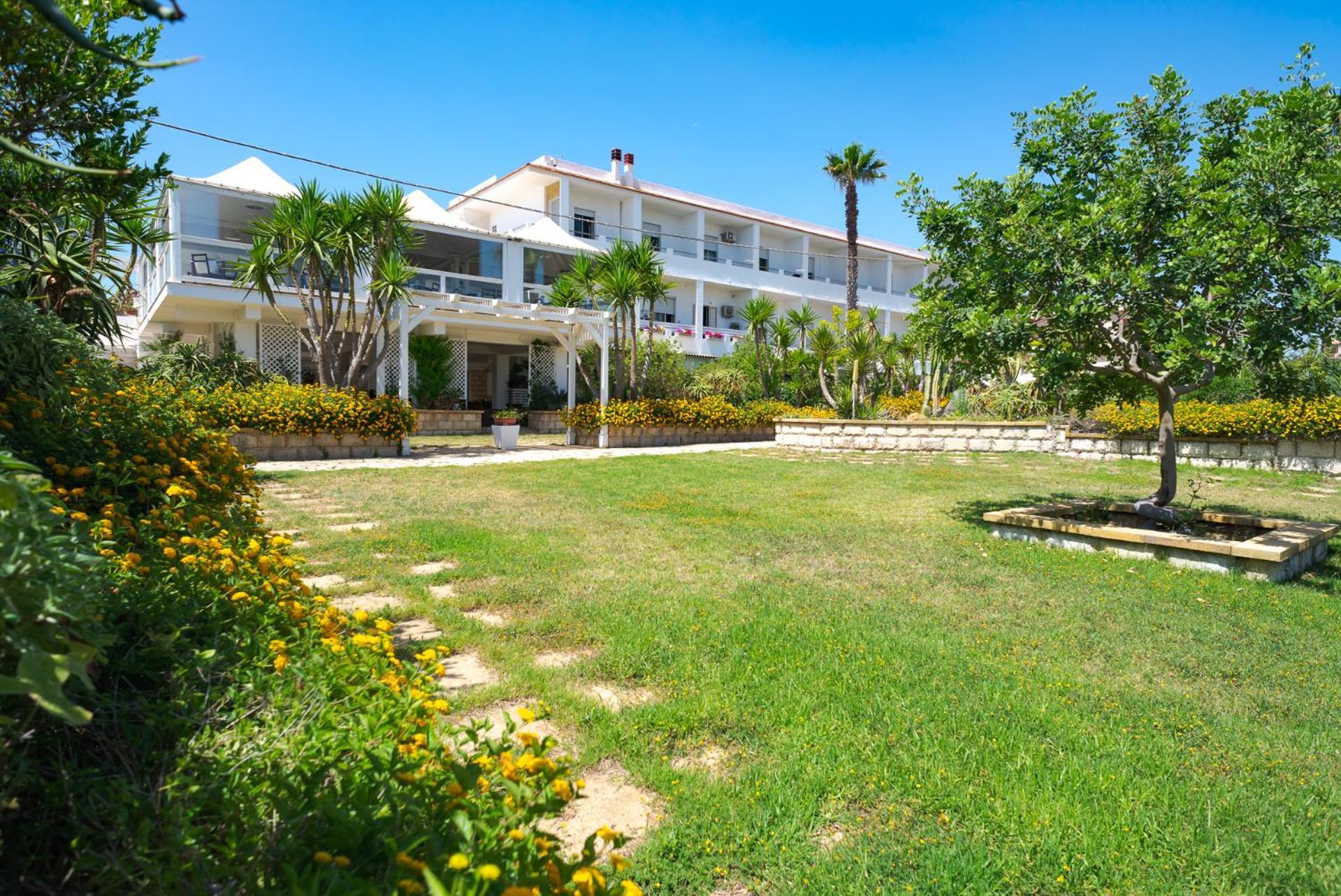 Hotel Jonio Lido di Noto Exterior photo