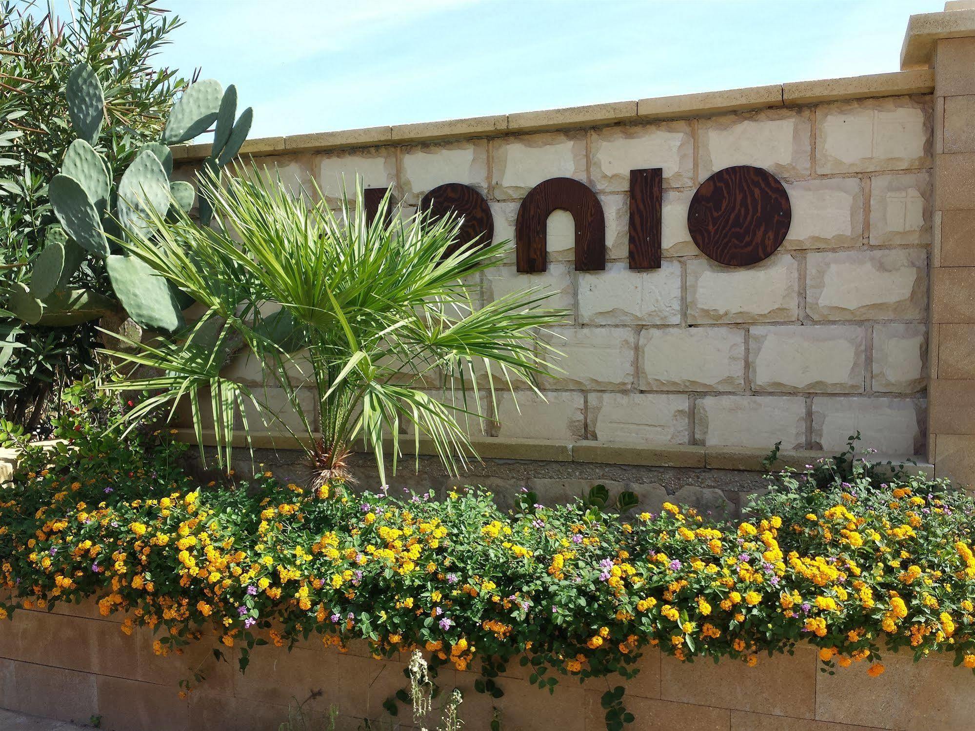 Hotel Jonio Lido di Noto Exterior photo