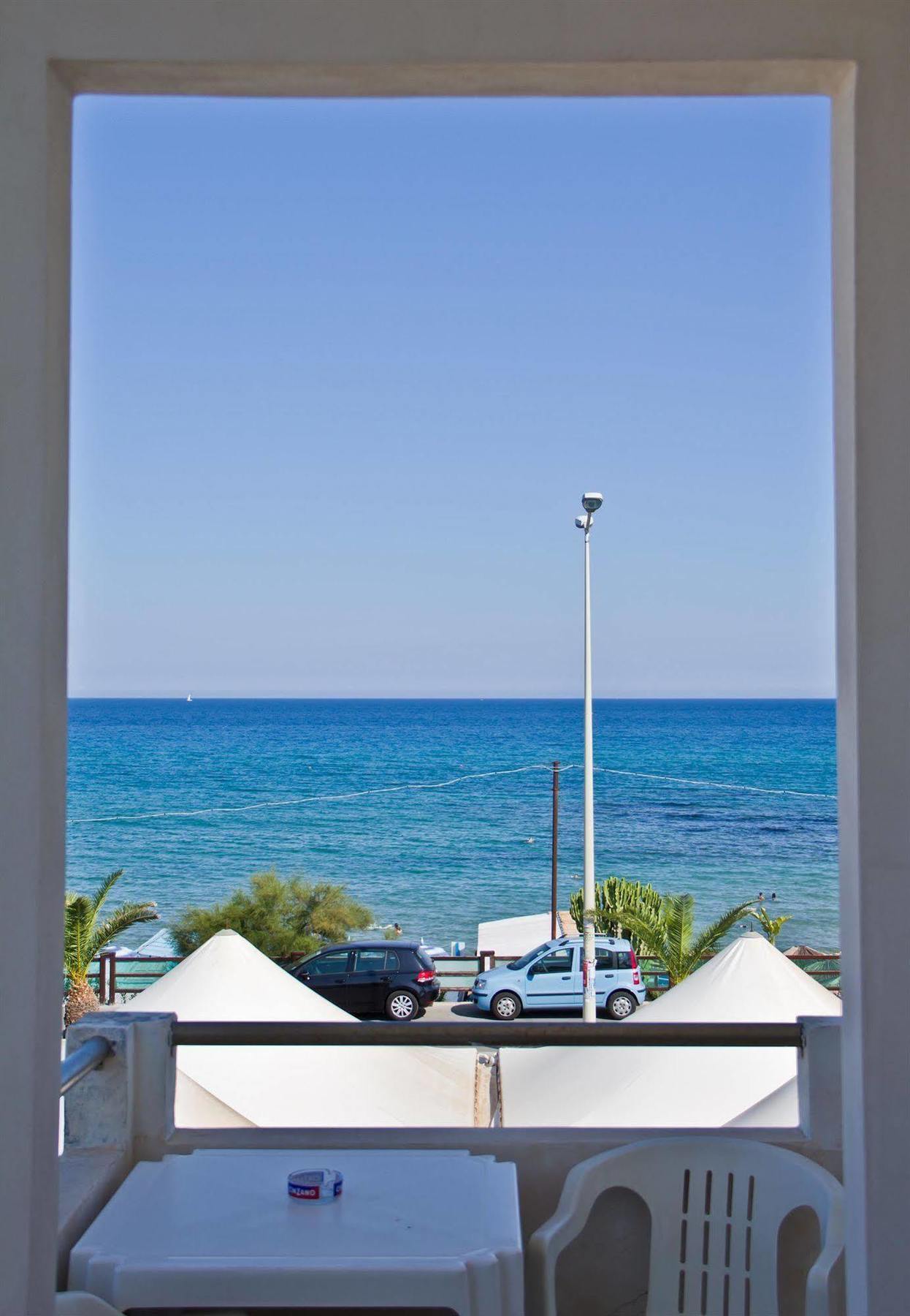 Hotel Jonio Lido di Noto Exterior photo